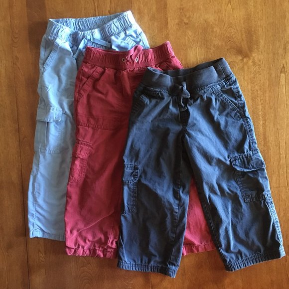 Gymboree Other - Gymboree Gymster pants 3T